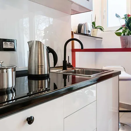 Financial Park Apartment