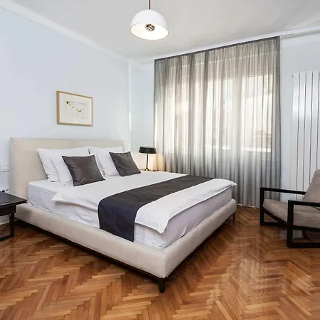 Financial Park Apartment *