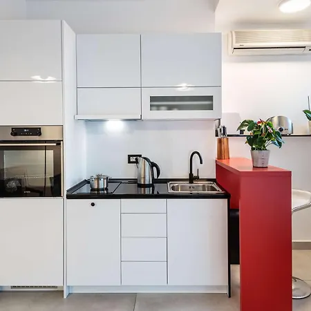 Financial Park Apartment Belgrade