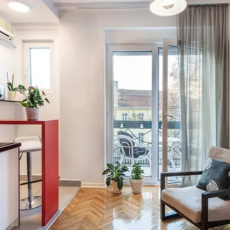 Apartment Financial Park Belgrade