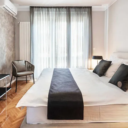 Apartment Financial Park Belgrade