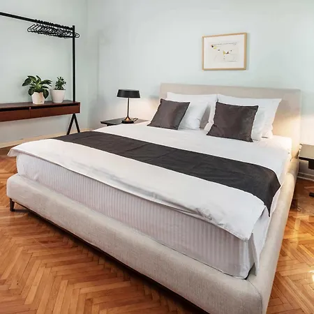 Apartment Financial Park Belgrade